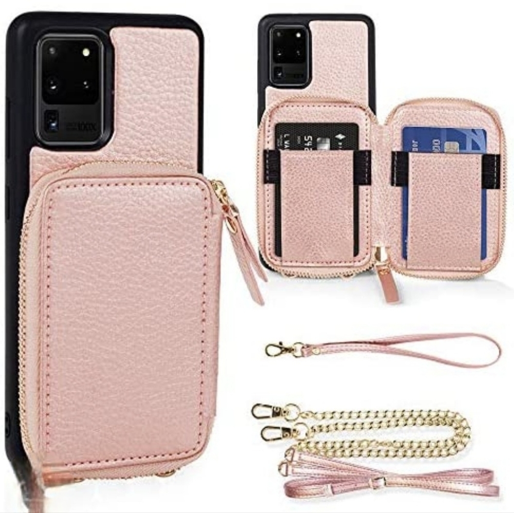 Samsung Galaxy S20 ULTRA Case Wallet